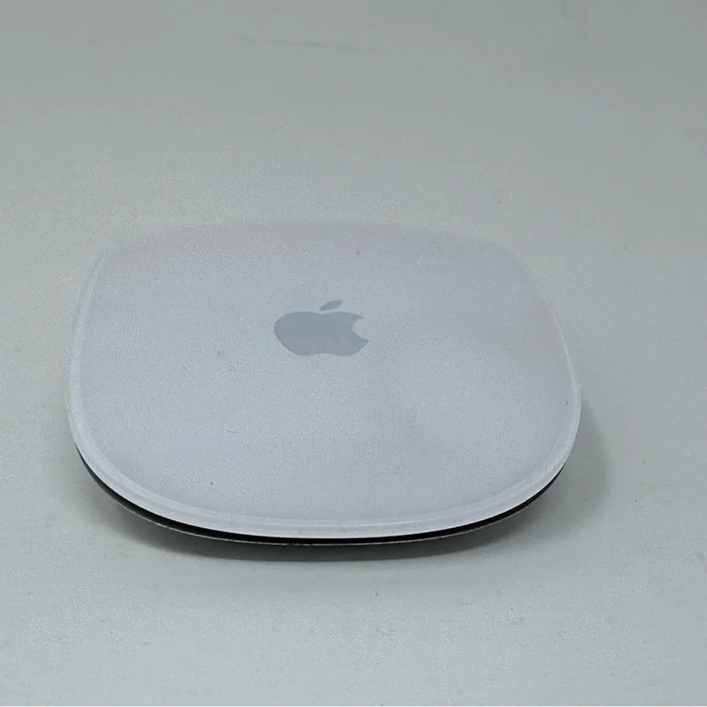 Apple Bluetooth Wireless Laser Multi-Touch Magic Mouse A1296 Genuine Authentic